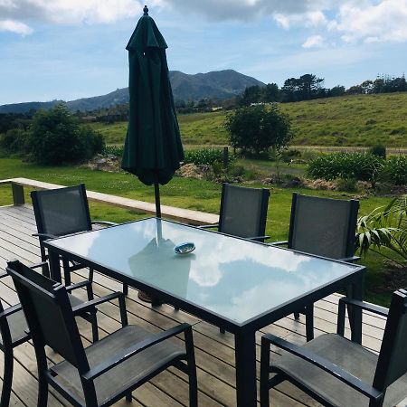 The Camel At Araiawa Raio Lodge Pukenui エクステリア 写真