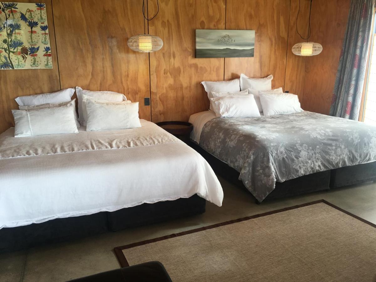 The Camel At Araiawa Raio Lodge Pukenui エクステリア 写真