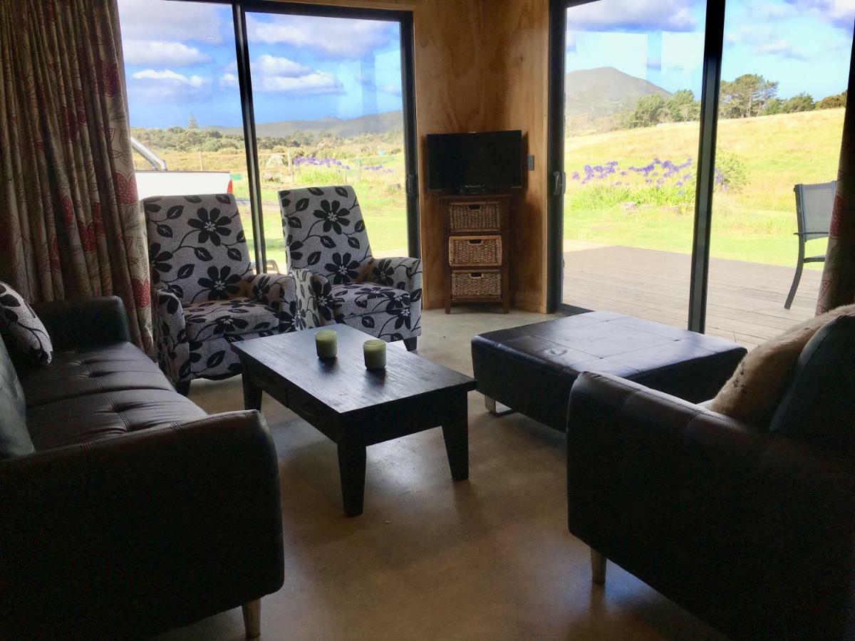 The Camel At Araiawa Raio Lodge Pukenui エクステリア 写真