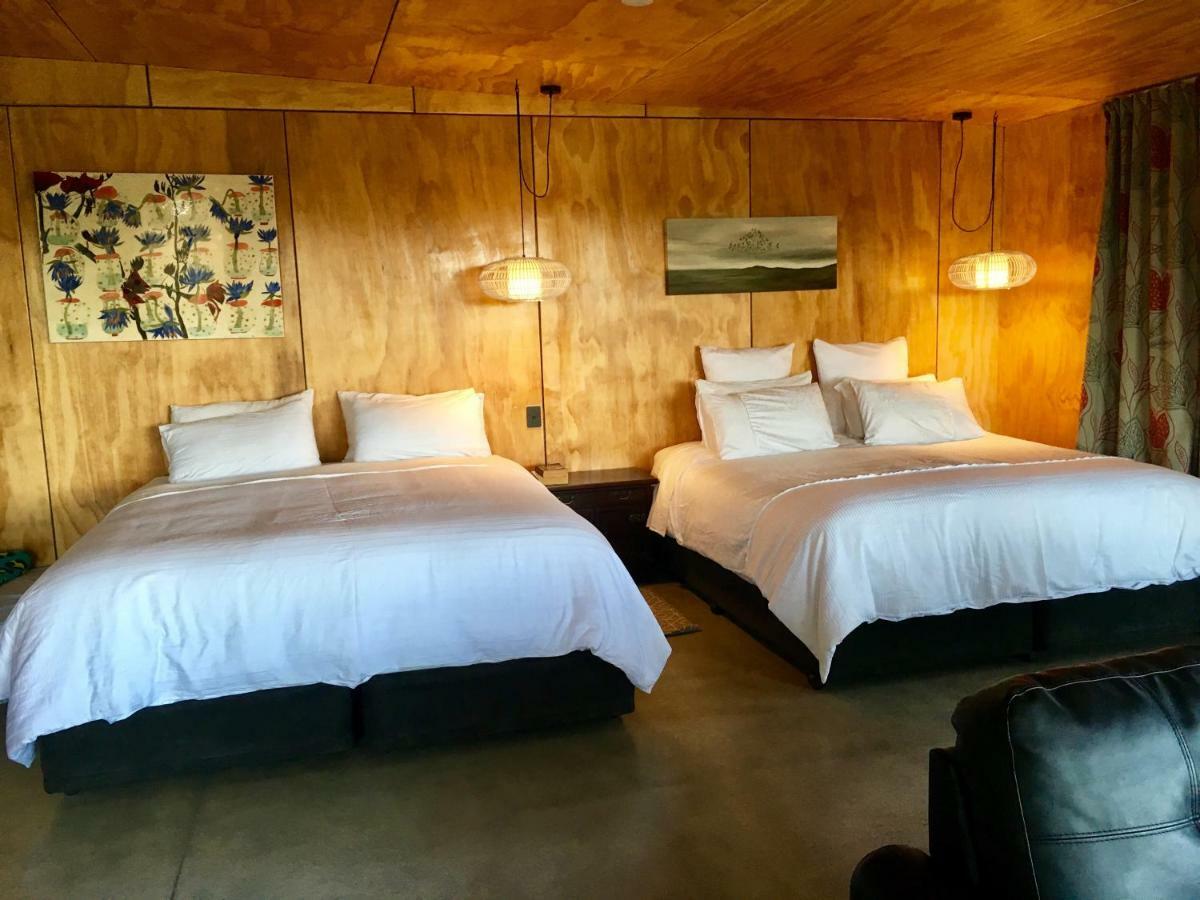 The Camel At Araiawa Raio Lodge Pukenui エクステリア 写真