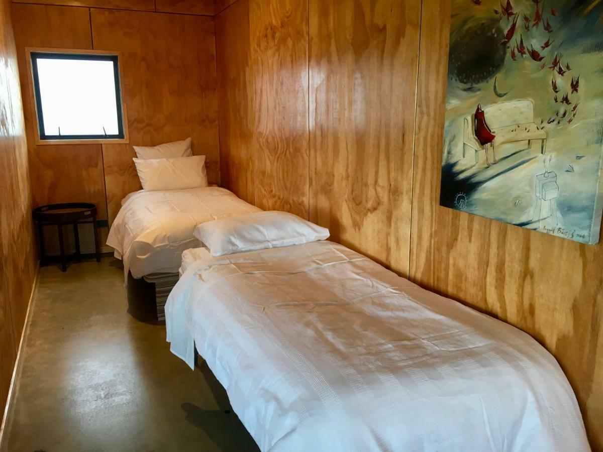 The Camel At Araiawa Raio Lodge Pukenui エクステリア 写真
