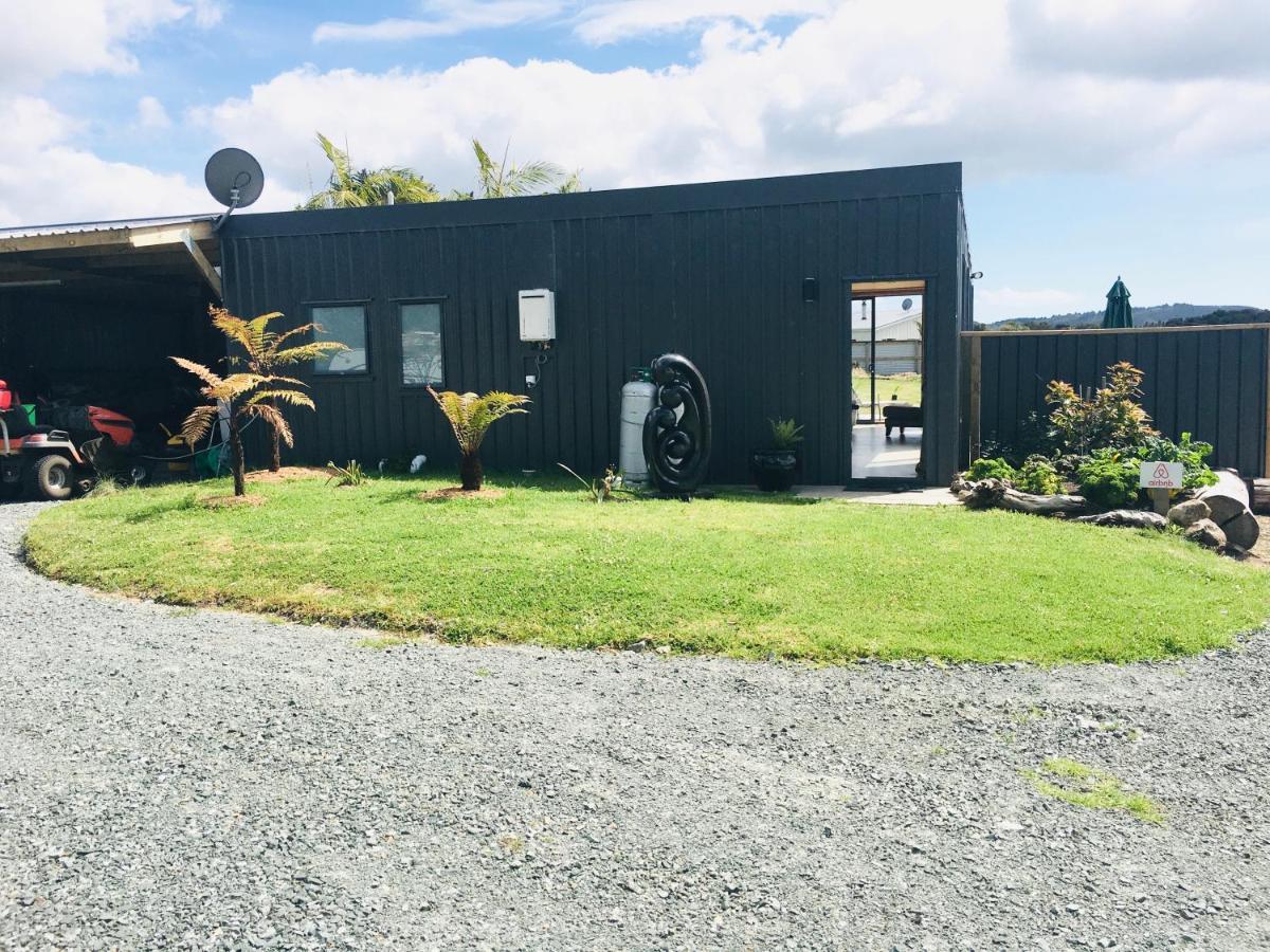 The Camel At Araiawa Raio Lodge Pukenui エクステリア 写真